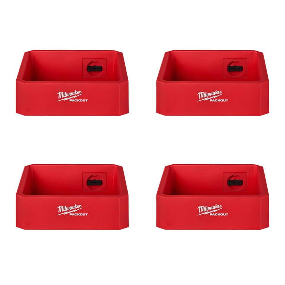 Packout Compact Shelf (4-Pack) price history on PriceWatchPro