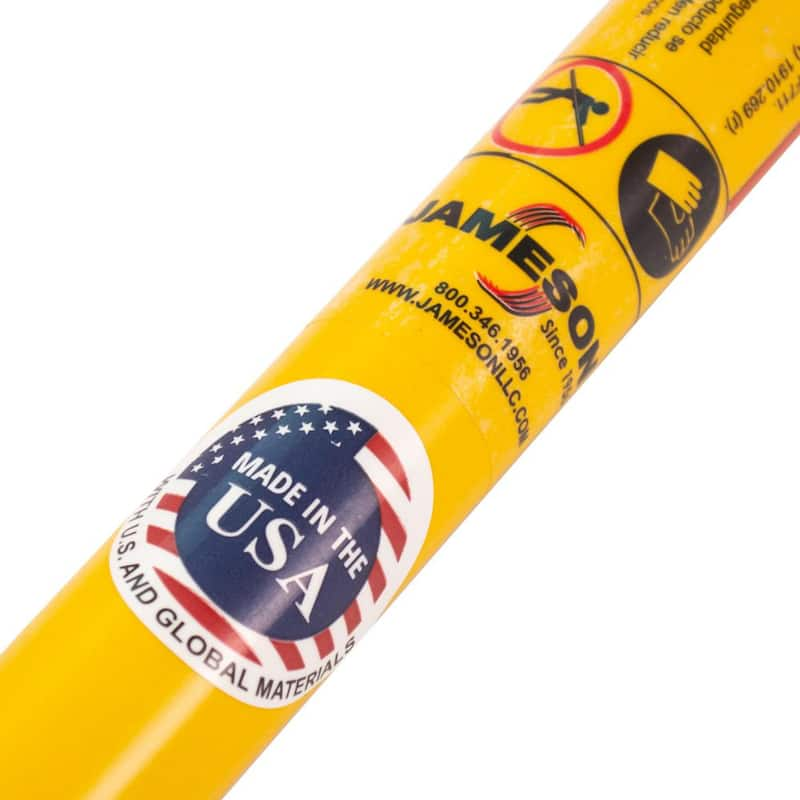 12 ft. FG Hollow Core Fiberglass Pole Kit