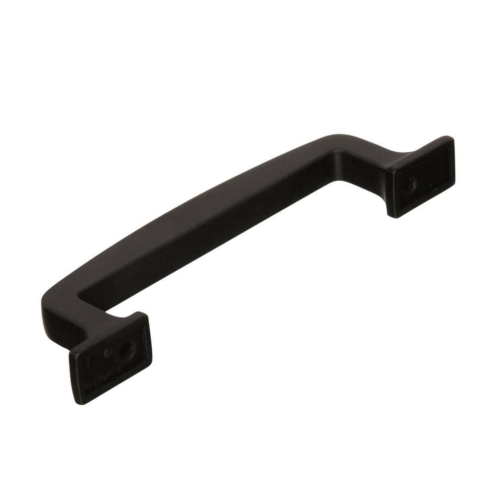 Westerly 3-3/4 inch Black Bronze Cabinet Pull