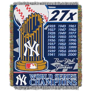 New York Yankees MLB 120th Anniversary Yankee Stadium 1902 2023 Bronx  Bombers Fleece Blanket Quilt - Growkoc