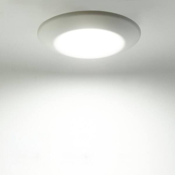 5000k daylight led ceiling light home depot