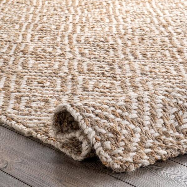 Amada Jute Runner - Natural