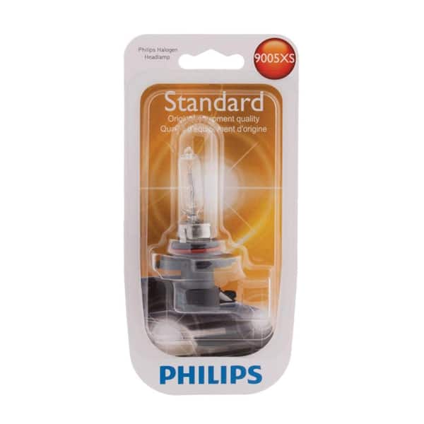 Philips Standard 9005XS Headlight Bulb (1-Pack)