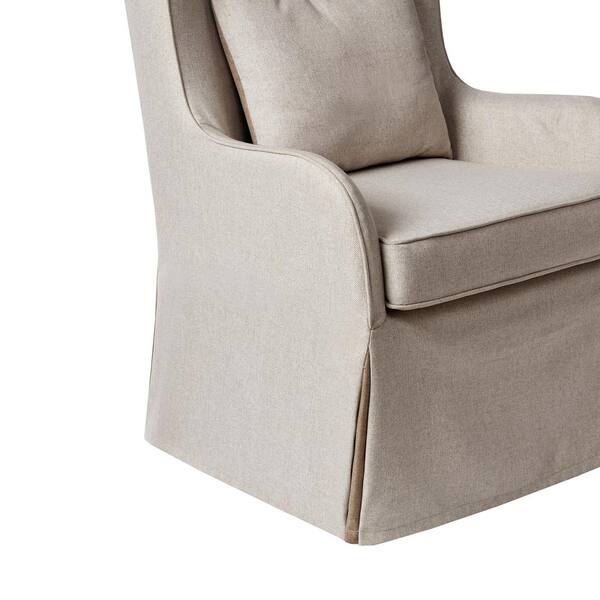 regis wingback chair