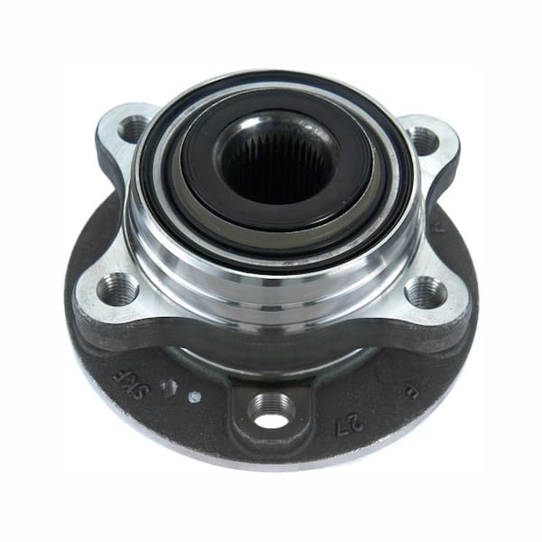 Timken Front Wheel Bearing and Hub Assembly fits 2012-2014 Volvo XC90