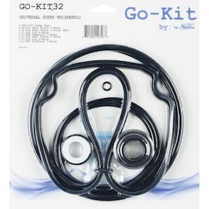 Purex WhisperFlo/IntelliFlo Go-Kit