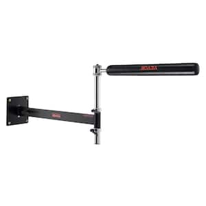 VEVOR Wall Mount Boxing Spinning Bar with Punching Ball