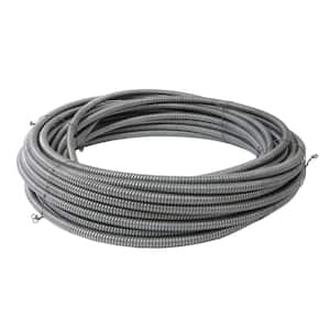 62270 C-8 Sink Sectional Cables, Drain Cleaning Cables For Sectional Machines Su