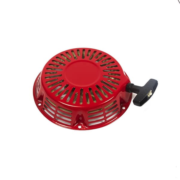 Oregon Lawn Mower Recoil Starter Assembly, Fits Honda Lawn Mower Engines GX340, GX390, GX610, GX620, GXV610, GXV60
