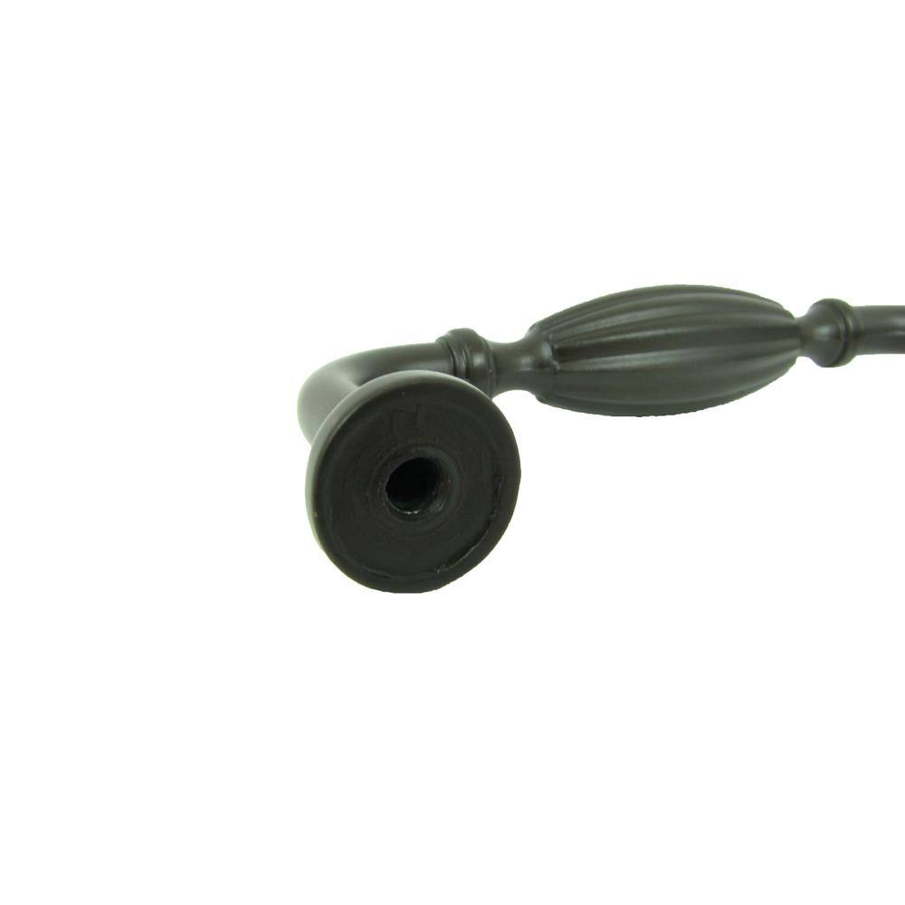 Oil Rubbed Bronze 3'' Cabinet Pull Set with Mounting Hardware