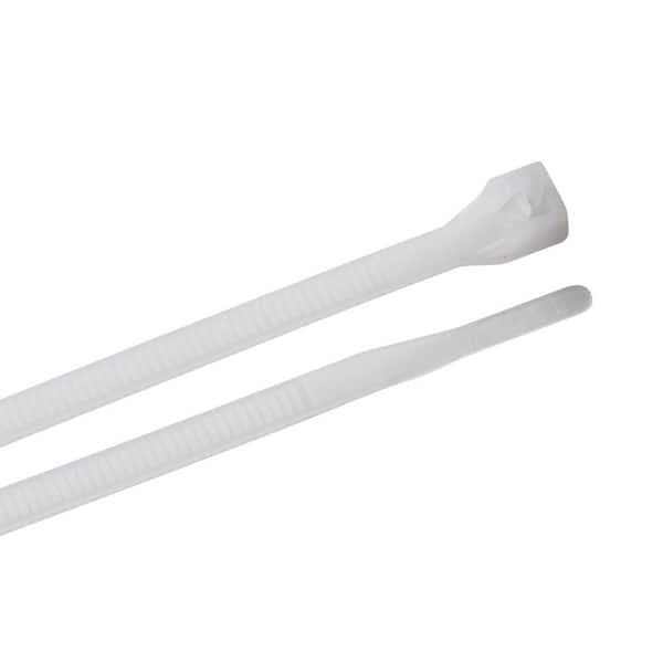 500-Piece Cable Tie Assortment (Case of 6)