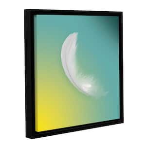 "Float I" by Chandler Chase Framed Canvas Wall Art
