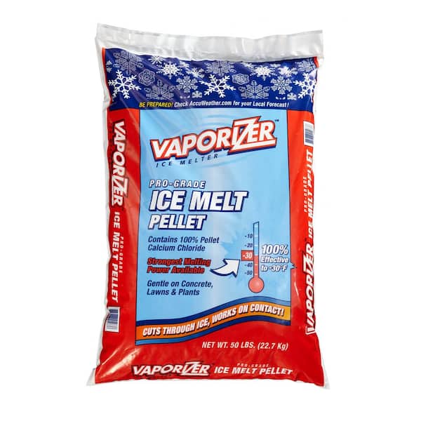 Vaporizer 50 lbs. Calcium Pellet bag