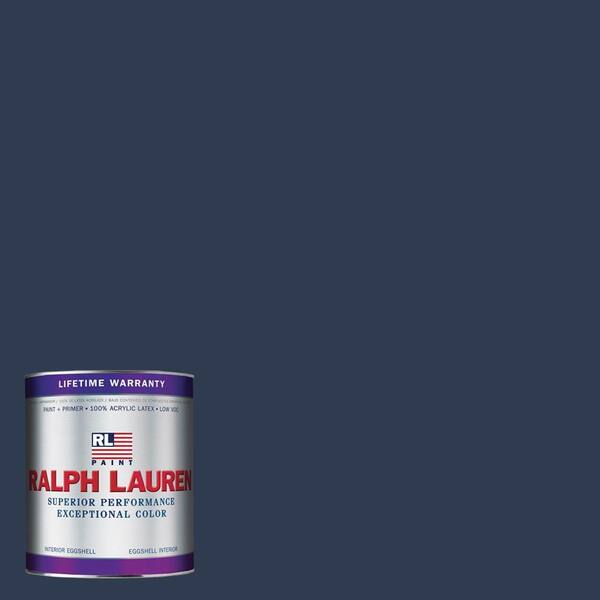 Ralph Lauren 1-qt. Club Navy Eggshell Interior Paint