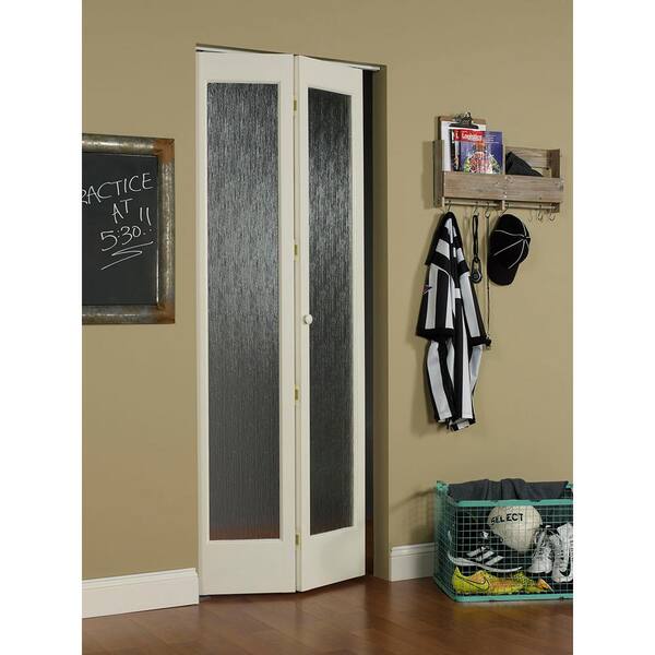 Shaker Bi-fold Closet Doors, Price Includes, Paint or Stain and Handle.  Shipping Priced Separately Listing is for One Set of Doors. 