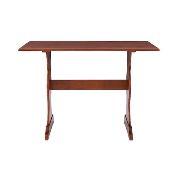 Linon chelsea kitchen nook table hot sale