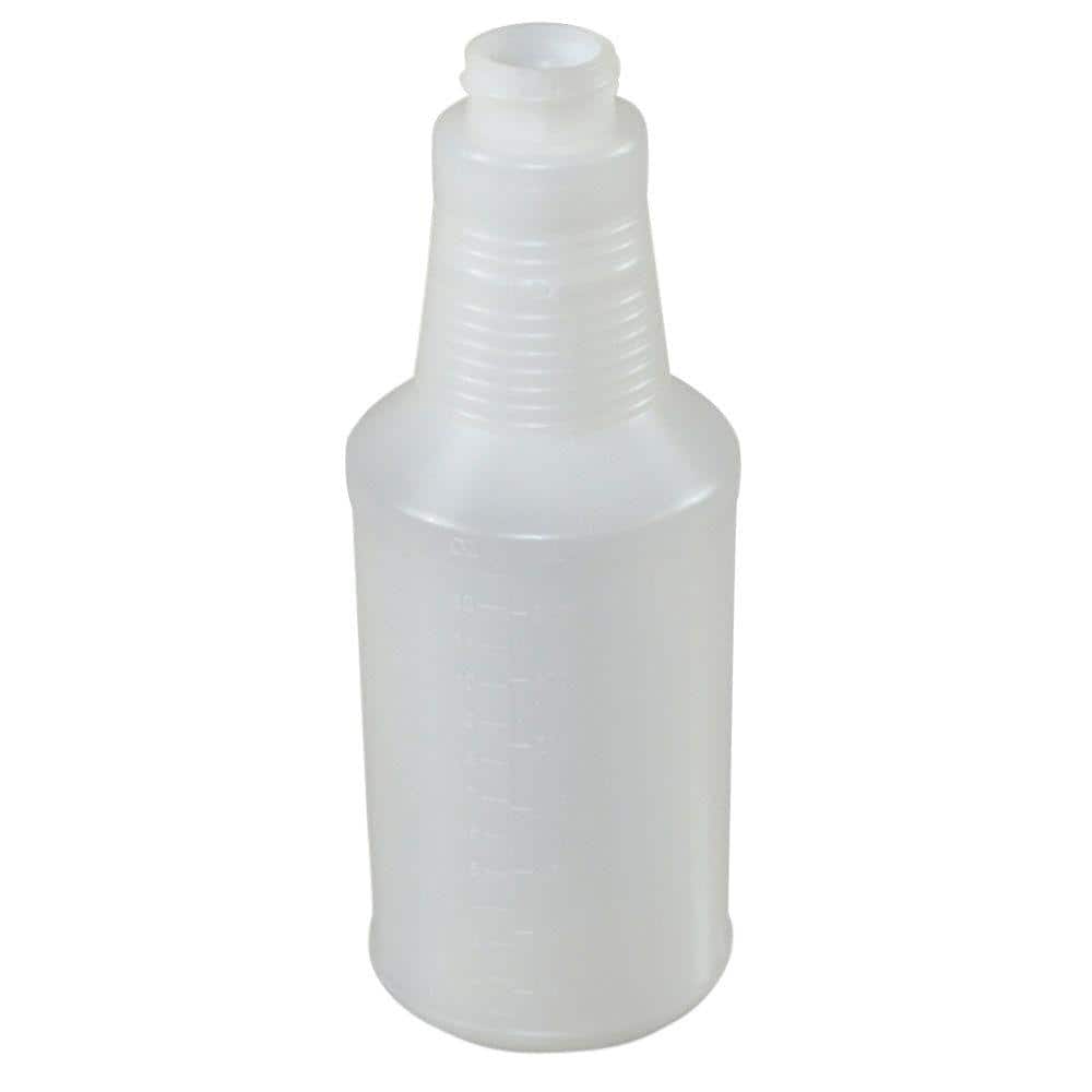 16 oz. Glass Spray Bottle with Silicone Bottom