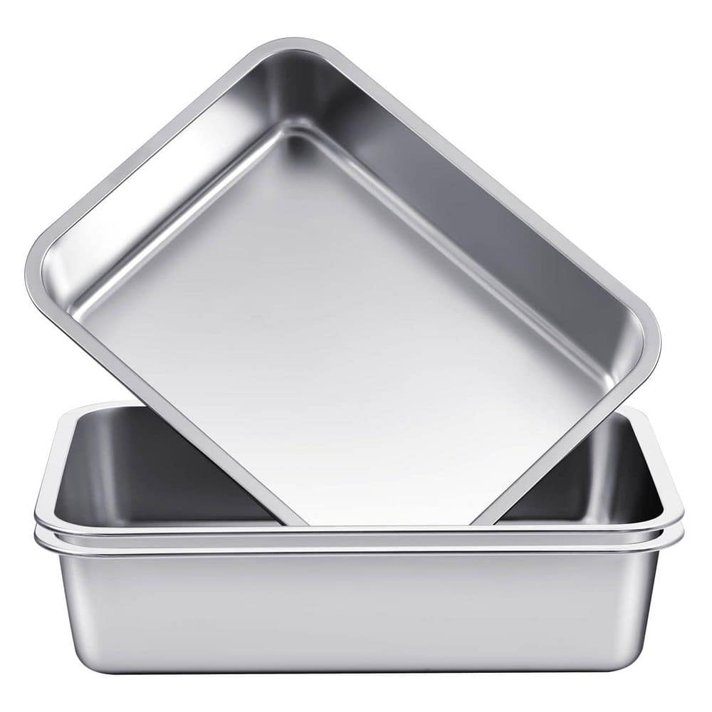 2-Pack Stainless Steel Commercial Bus Tubs for Dishwashing, Utility and Meat Prep price history on PriceWatchPro