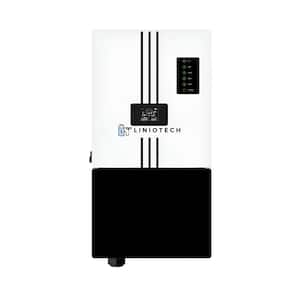 15KVA Hybrid Inverter All-in-One solar Inverter 15000-Watt PV Input 10000-Watt AC Output