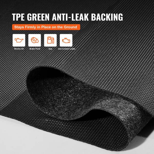 thumbnail image 2 of Yesland 3 Pack Garage Floor Mat, 29 X 36 Inch Oil Spill Mat 2 of 12