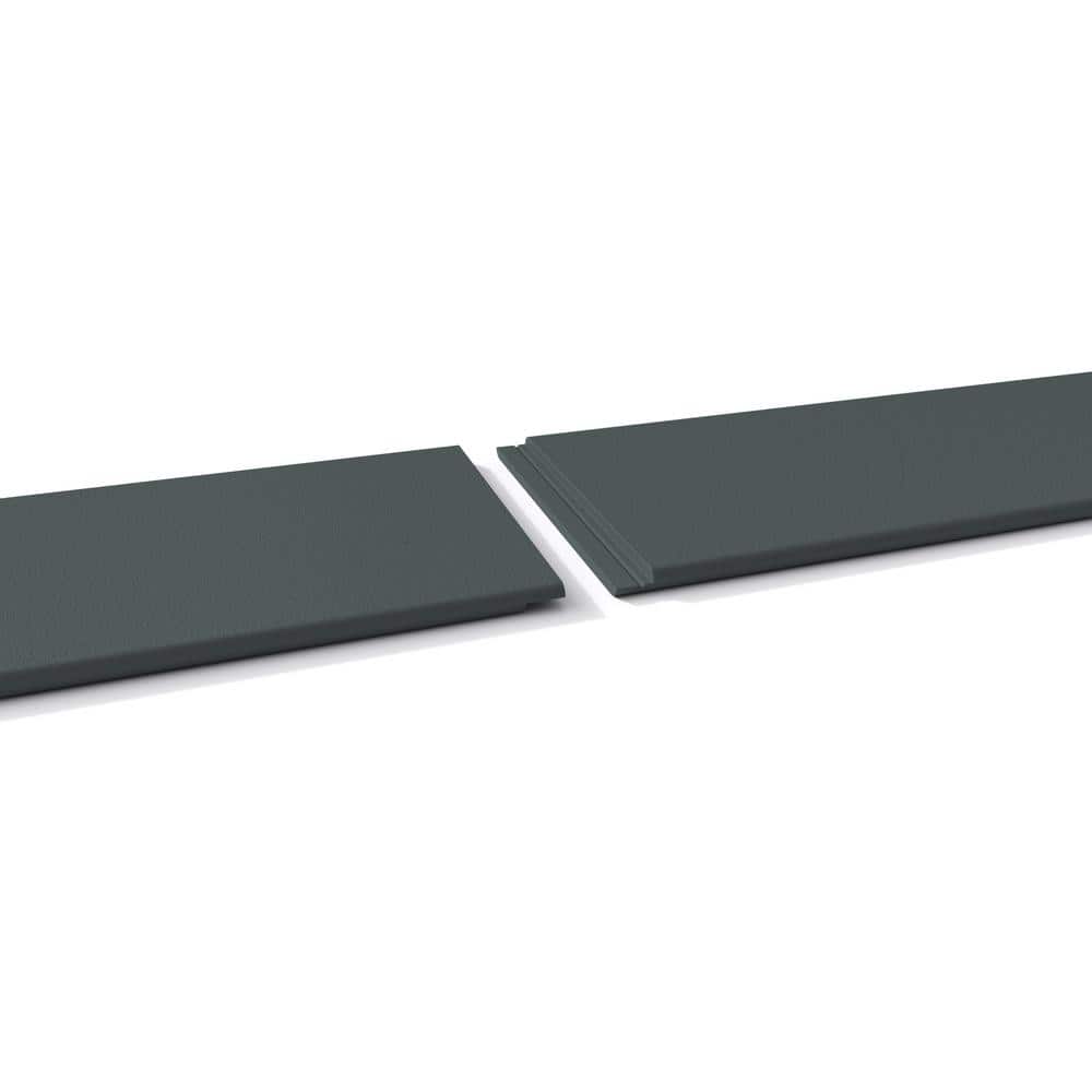 3/8 in. x 6 in. x 16 ft. LP Smart Side LAP 38 Composite BR SM MIDNIGHT SHAD