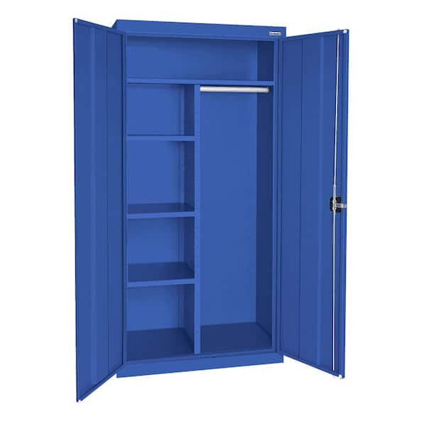 Sandusky Elite Series 46 in. W x 72 in. H x 24 in. D 22-Gauge 6