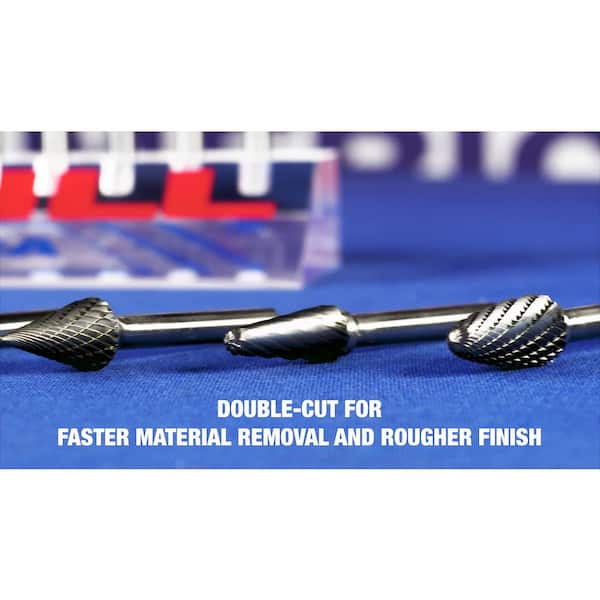 Dremel Max Life 5/16 Rotary Carving Bit (2-Pack) 115HP - The Home Depot