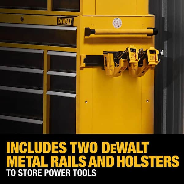 DEWALT 41 in. W x 21 in. D 8-Drawer Rolling Tool Cabinet