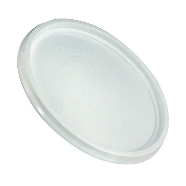 Leaktite White Lid for 1-gal. Pail (Pack of 3)