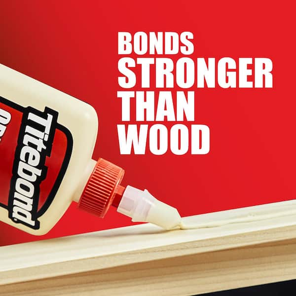 Titebond 1 Qt. Original Wood Glue (6-Pack) 5065 - The Home Depot