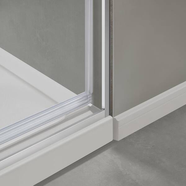 Home Decorators Collection Elsie 53 1/2 in. - 60 in. W x 76