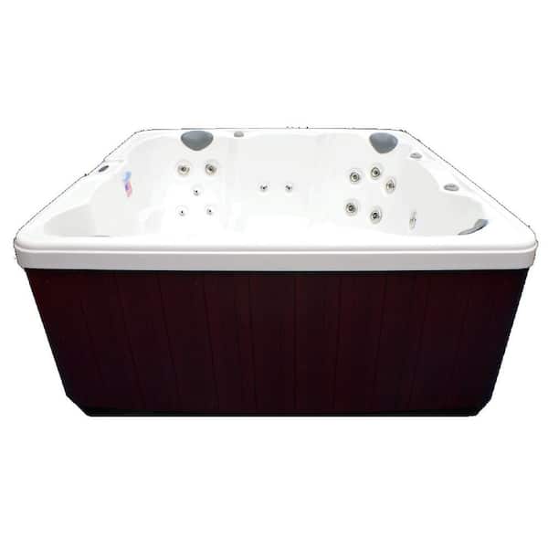 Home and Garden Spas Home and Garden 6 Person 32 Jet Spa with