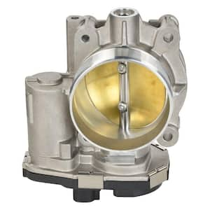 Fuel Injection Throttle Body Assembly