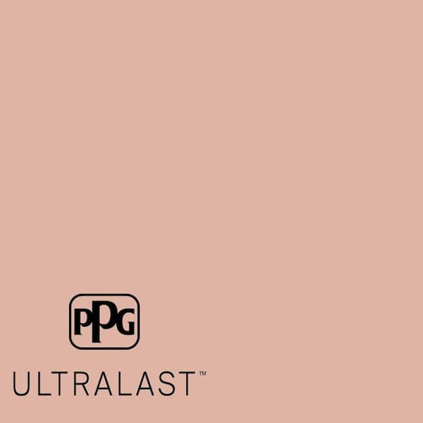 PPG UltraLast 1 qt. PPG1067-4 Thankfully Semi-Gloss Interior Paint and Primer