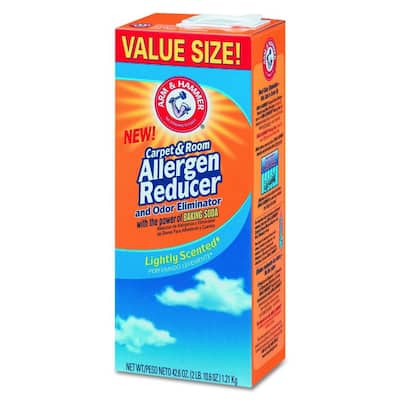 42.6 oz. Lightly Scented Carpet and Room Allergen Reducer and Odor Eliminator with Baking Soda (9-Pack)