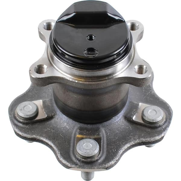 SKF Wheel Bearing and Hub Assembly - Rear