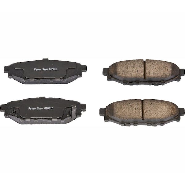 Power Stop Disc Brake Pad Set