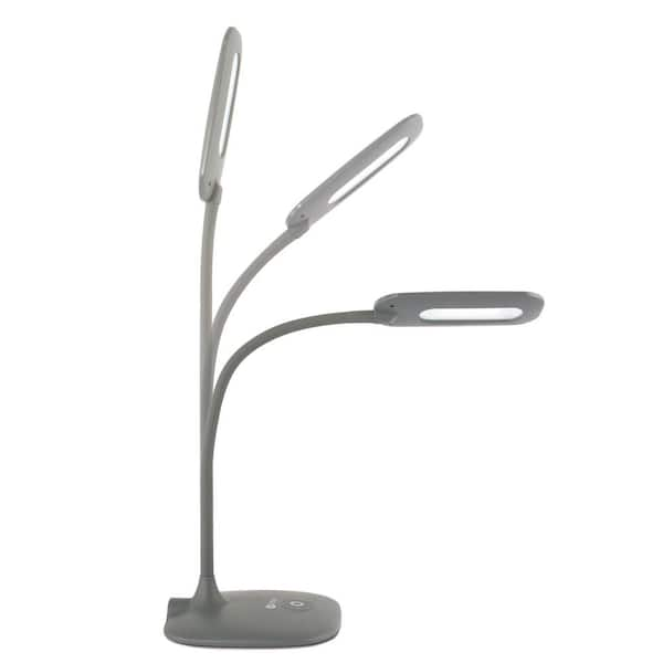 led soft touch desk lamp