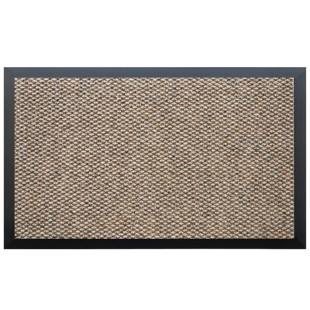 Callowaymills 5-ft x 6-ft Charcoal Rectangular Indoor or Outdoor