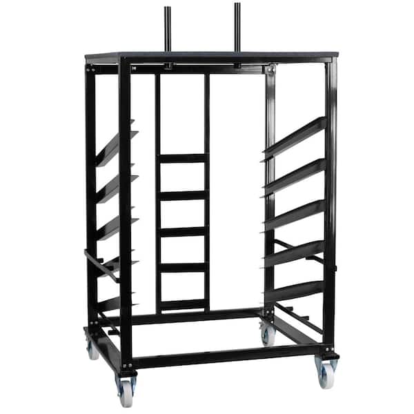 Carnegy Avenue 600 lb. Dollies and Hand Trucks Cocktail Table