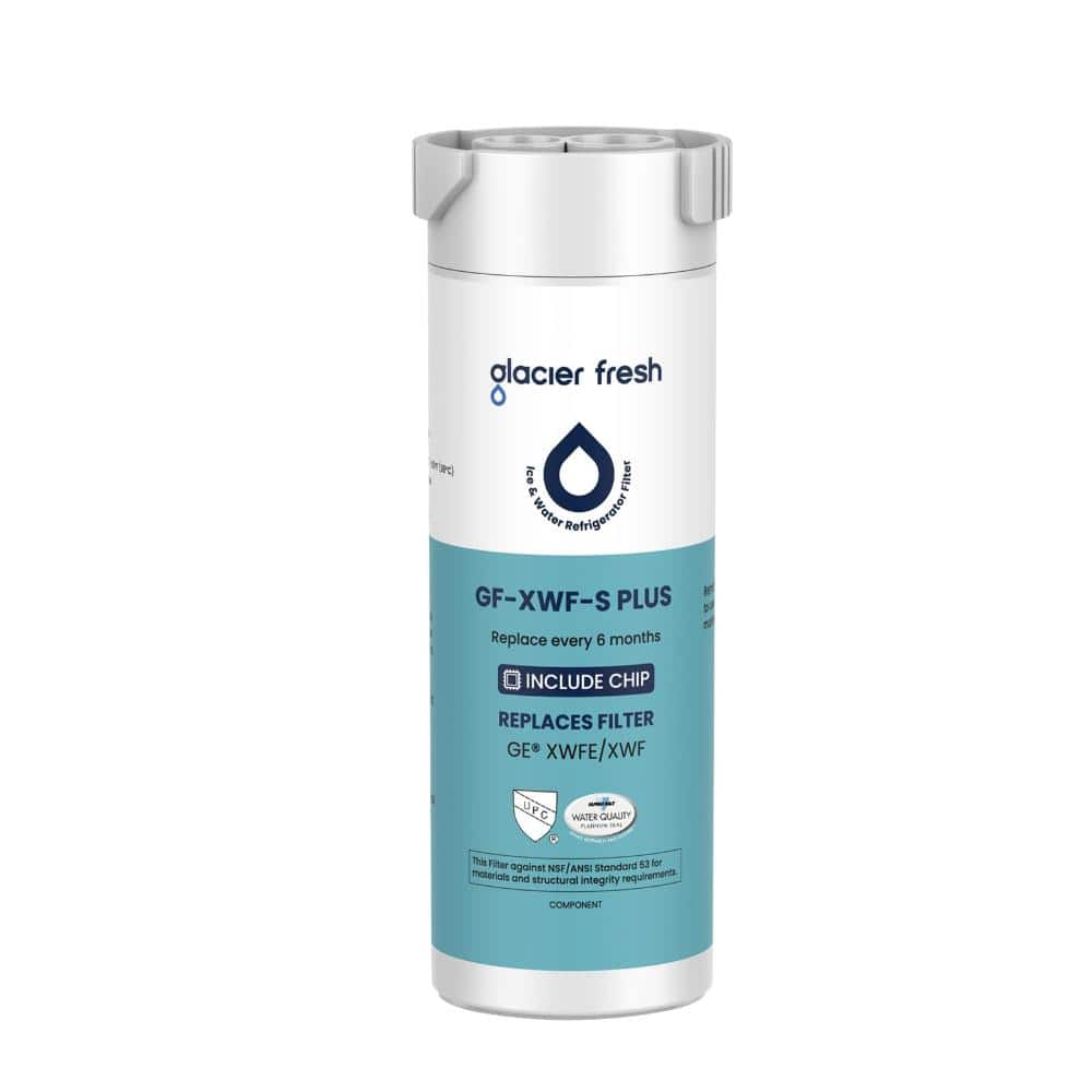 XWFE Refrigerator Water Filter for GE(with chip)-1 Pack price history on PriceWatchPro