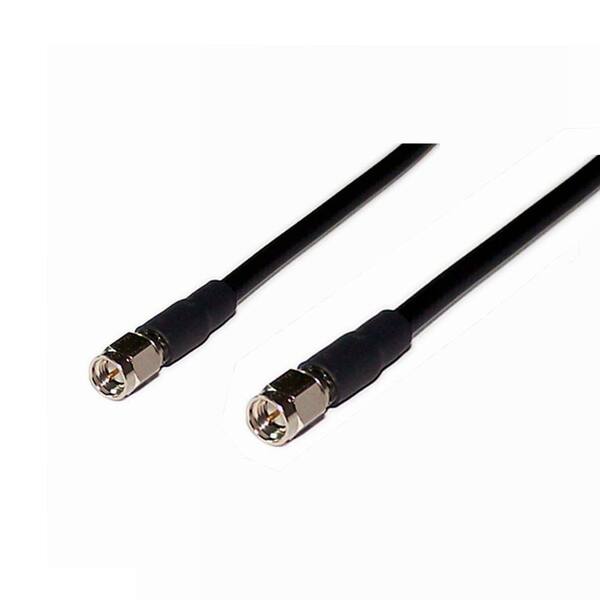 Unbranded Turmode 6 ft. SMA Male to SMA Male Adapter Cable