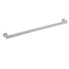 Sumner Street Home Hardware Chelsey 12 in. Satin Nickel Drawer Pull ...