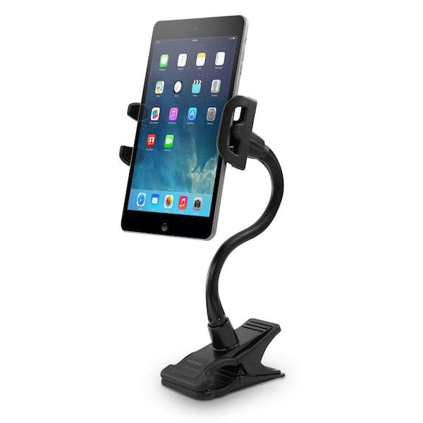CALIYO Car Tablet Holder, Compatible with 5.27 - 10.24 Inch Phone or Tablet  Handy-Halterung