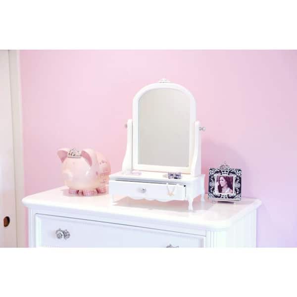 MegaHome Mill Valley White Vanity