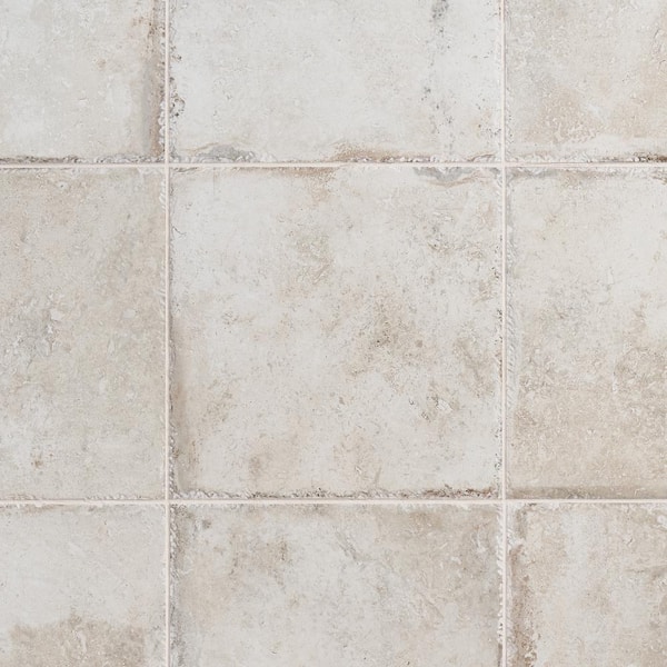 Ivy Hill Tile Granada Olimpia 12 in. x 12 in 9.5mm Natural Porcelain Floor and Wall Tile (13-piece 12.58 sq. ft. / box)