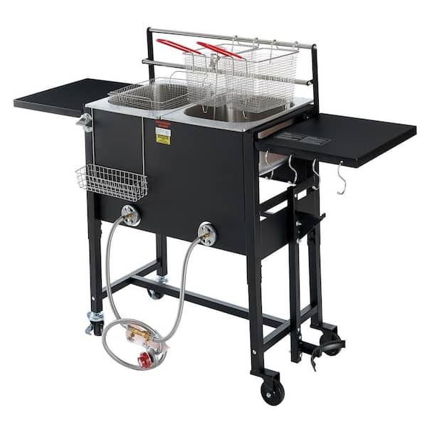 outdoor propane deep fryer for sale