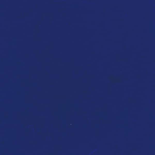 2 in. Solid Surface Countertop Sample in Mazarin Blue