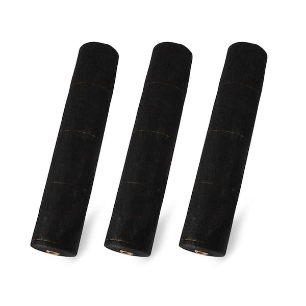 DeWitt P5 5 ft. x 250 ft. 5 oz. Commercial Landscape Weed Barrier Fabric (3-Pack)