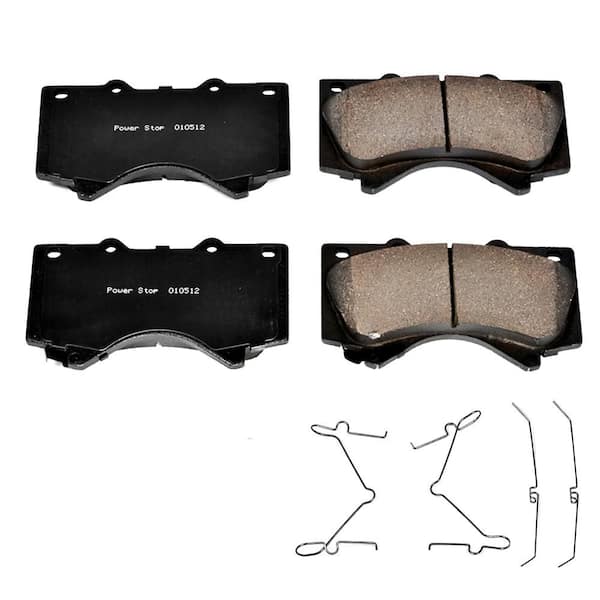 Power Stop Disc Brake Pad Set